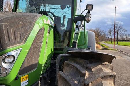 Fendt 516 Profi Plus 
