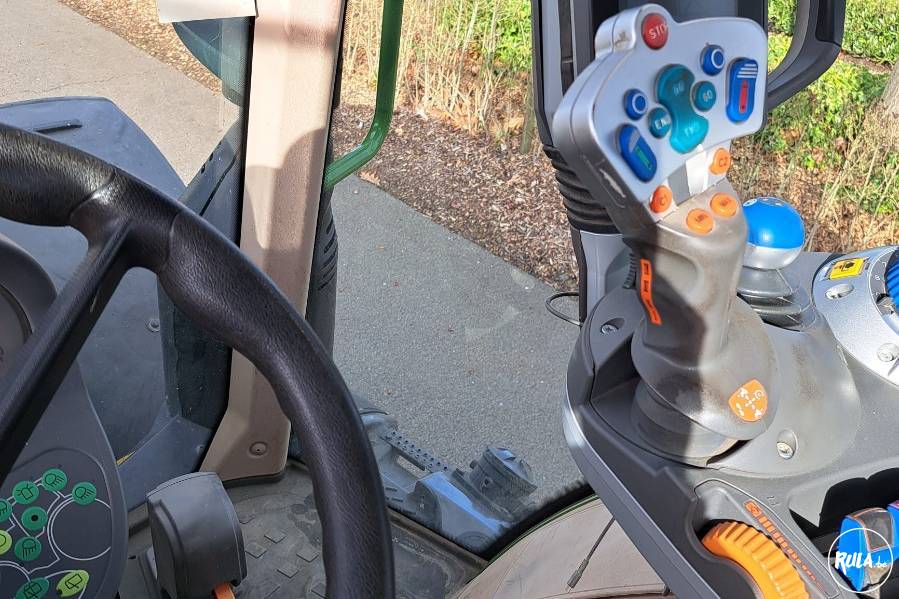 Fendt 516 Profi Plus 