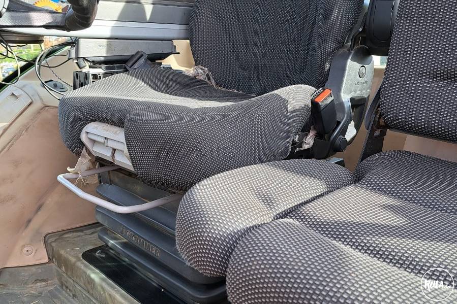 Fendt 516 Profi Plus 