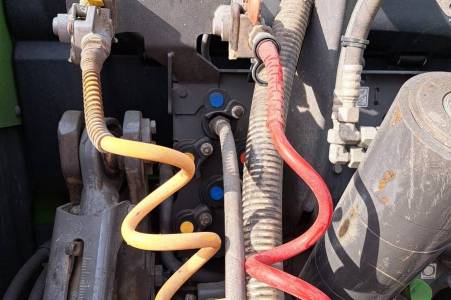 Fendt 516 Profi Plus 