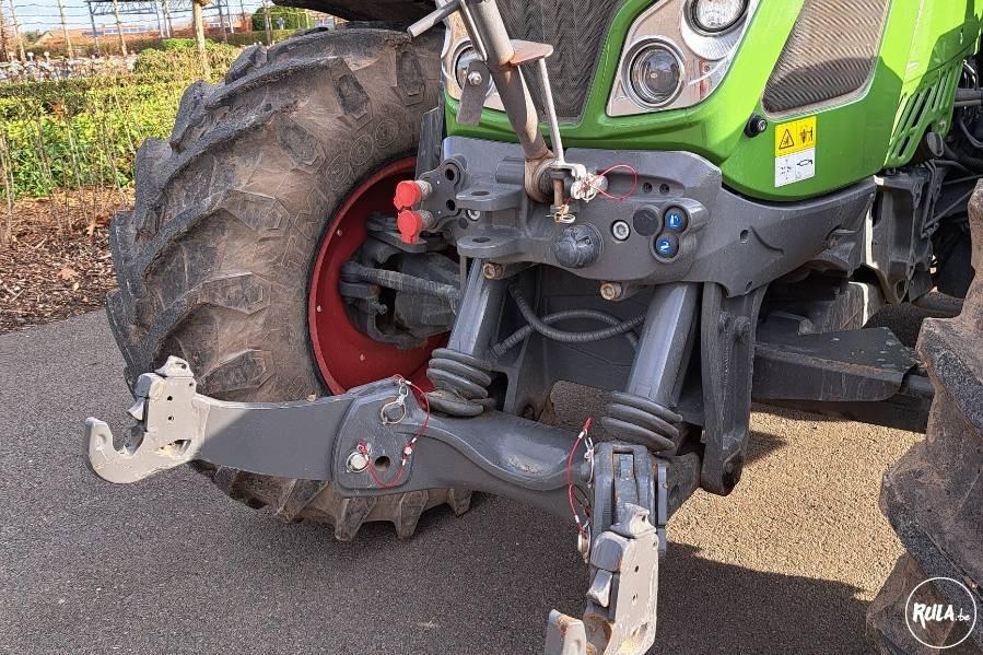 Fendt 516 Profi Plus 