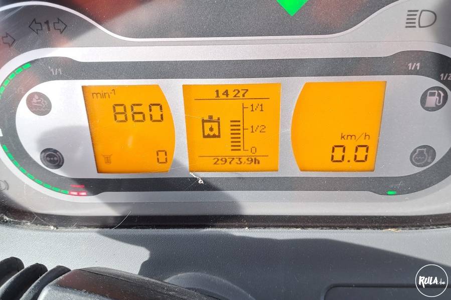 Fendt 516 Profi Plus 