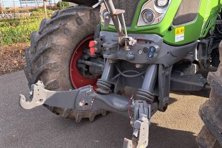 Fendt 516 Profi Plus 