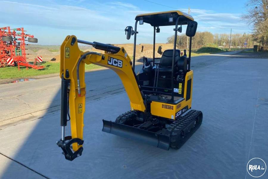 JCB 18Z-1 JCB 18Z-1