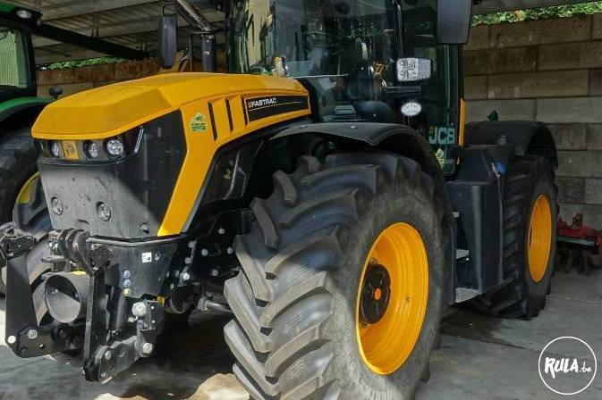 Jcb Fastrac 4220 Jcb Fastrac 4220