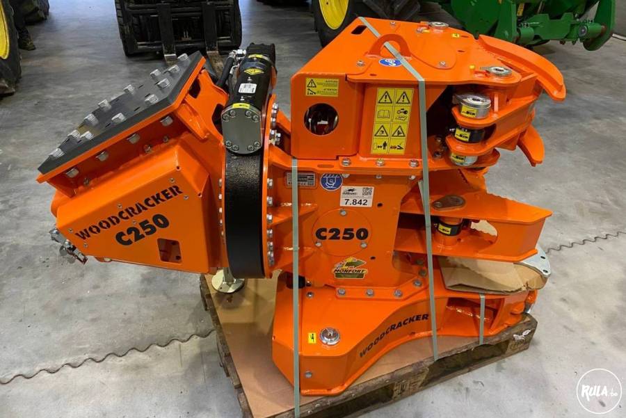 Sécateur Westtech C250  