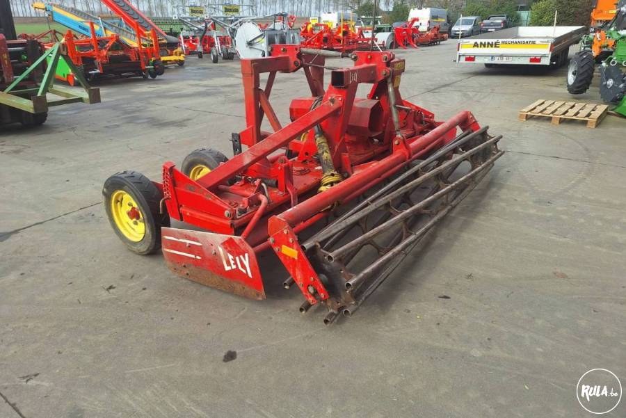 Lelyterra 300-35 frontrotoreg