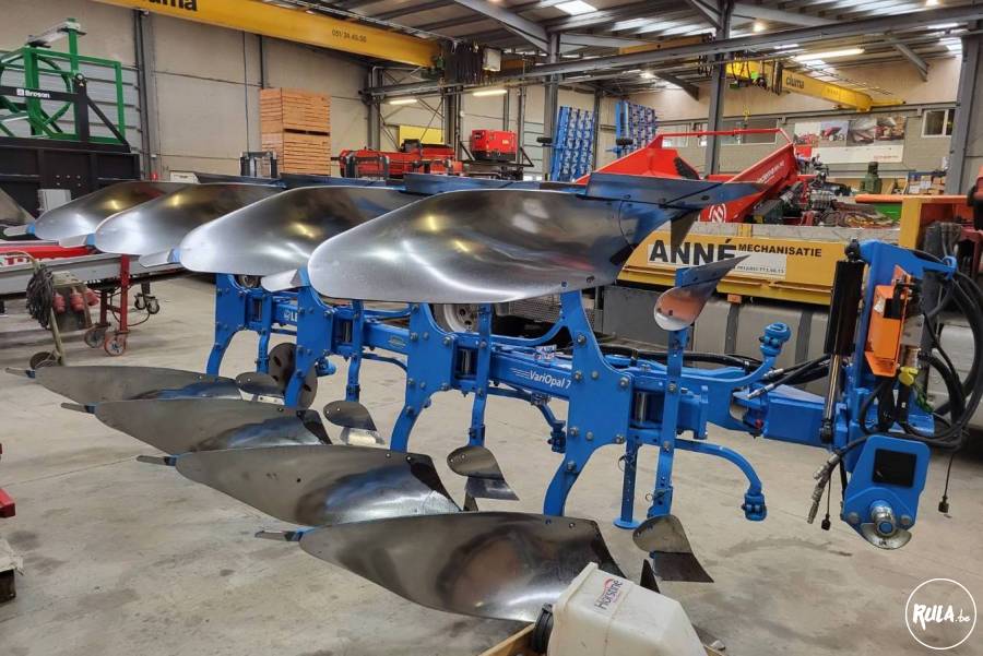 Lemken VariOpal 7