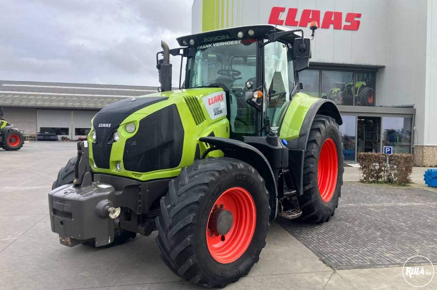 Claas Axion 830 CIS Claas Axion 830 CIS
