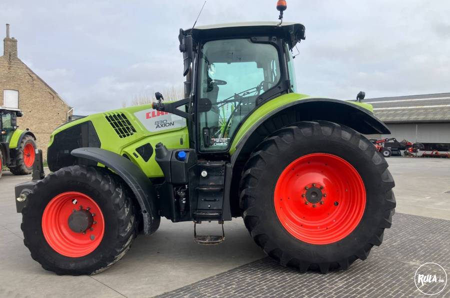 Claas Axion 830 CIS Claas Axion 830 CIS