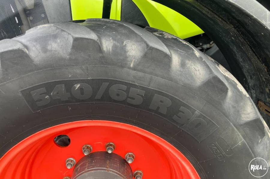 Claas Axion 830 CIS Claas Axion 830 CIS