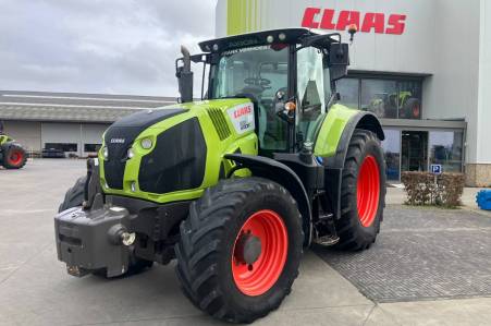 Claas Axion 830 CIS Claas Axion 830 CIS