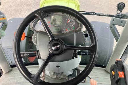 Claas Axion 830 CIS Claas Axion 830 CIS