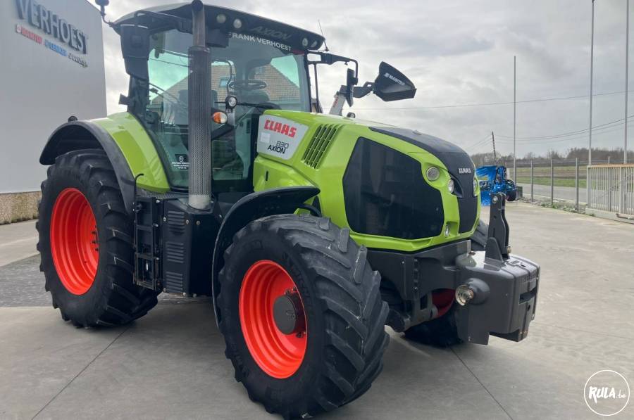 Claas Axion 830 CIS Claas Axion 830 CIS