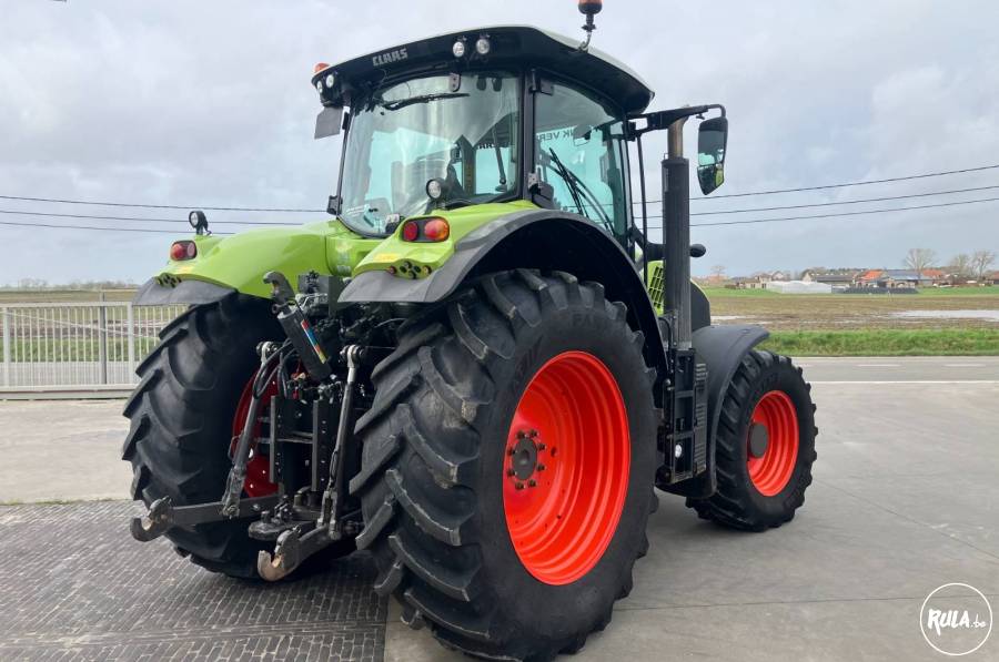 Claas Axion 830 CIS Claas Axion 830 CIS