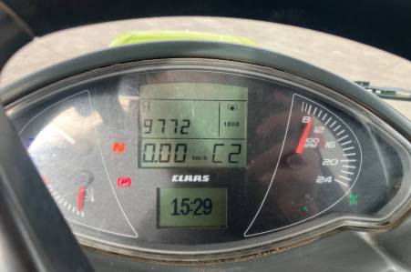 Claas Axion 830 CIS Claas Axion 830 CIS