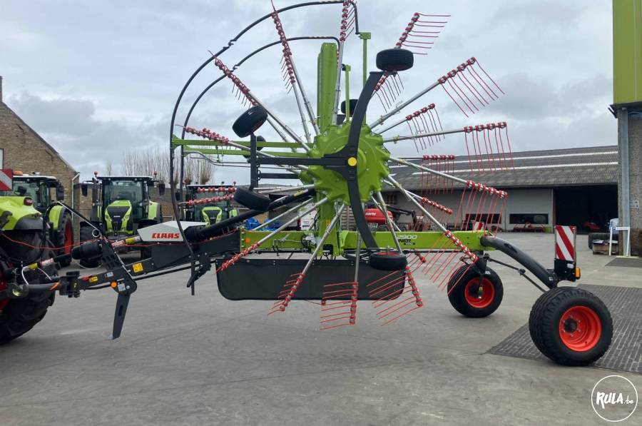 Claas Liner 2900 