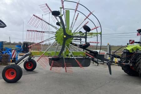 Claas Liner 2900 