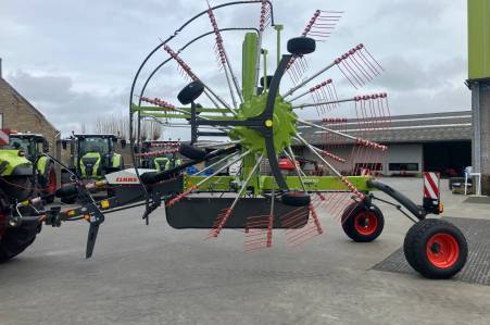 Claas Liner 2900 