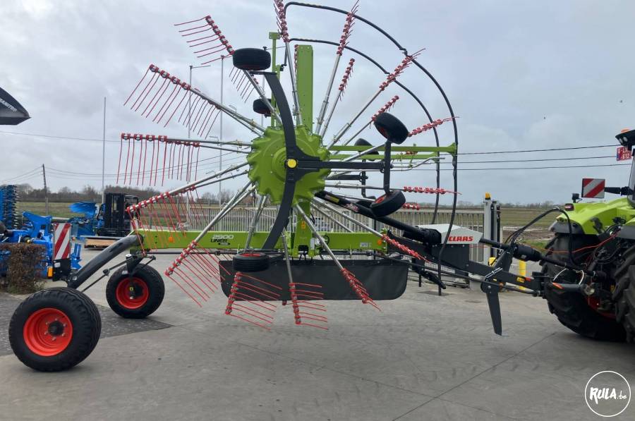 Claas Liner 2900 
