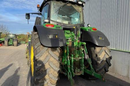 John Deere, 6250R