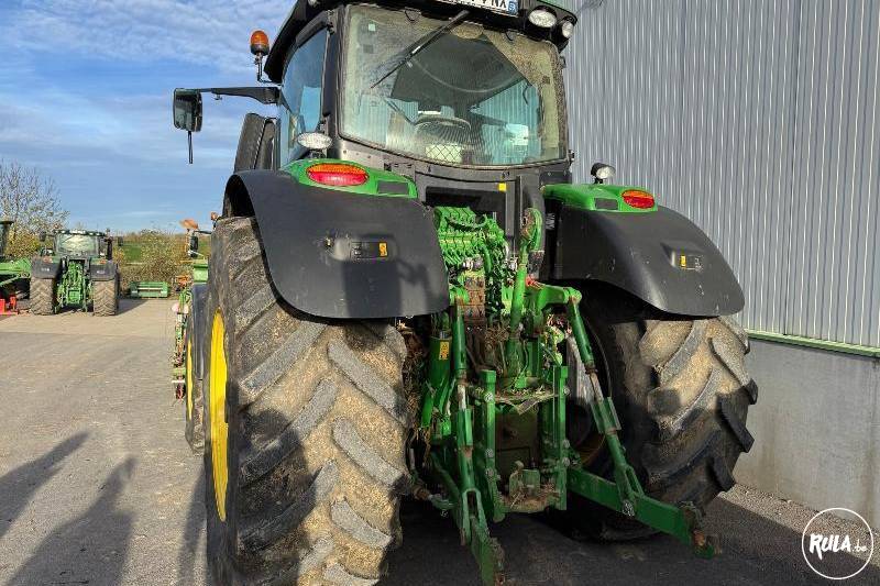 John Deere, 6250R