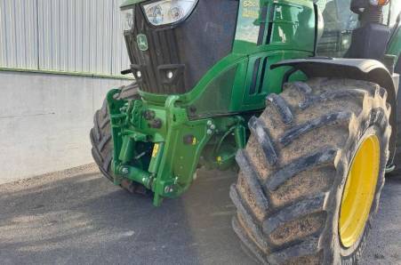 John Deere, 6250R