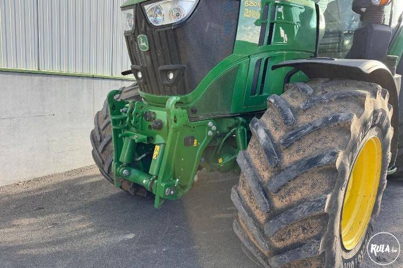 John Deere, 6250R