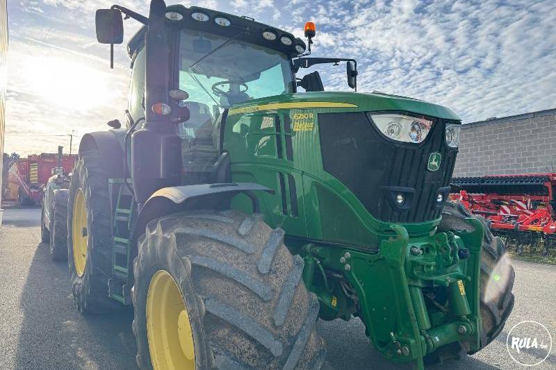 John Deere, 6250R