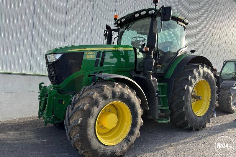 John Deere, 6250R