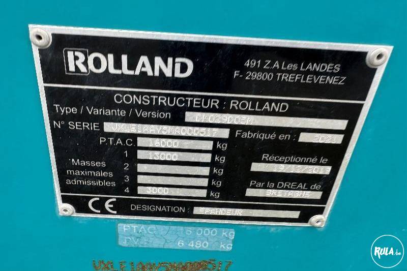 Rolland, ROLLFORCE 5517
