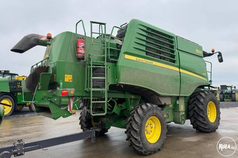 John Deere, T550