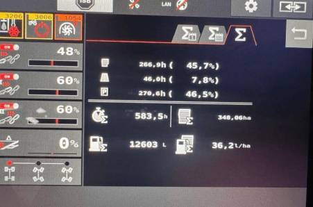 Grimme, VARITRON 470 III