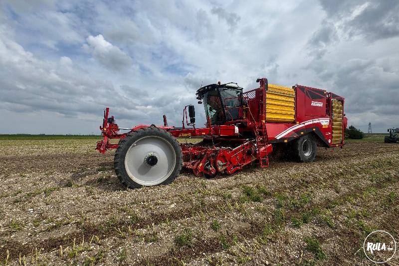 Grimme, VARITRON 470 III