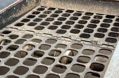 Grimme, MAILLE DE CALIB