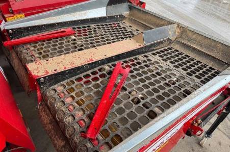 Grimme, MAILLE DE CALIB