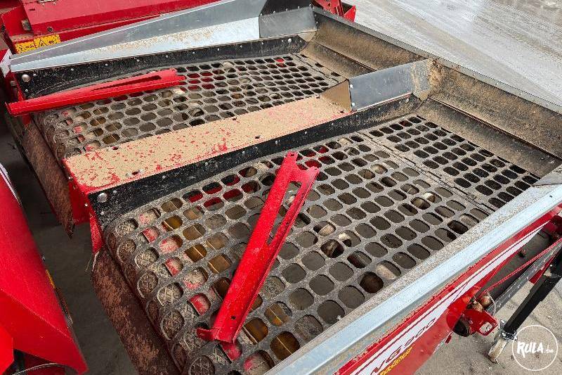 Grimme, MAILLE DE CALIB