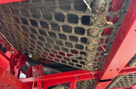 Grimme, MAILLE DE CALIB