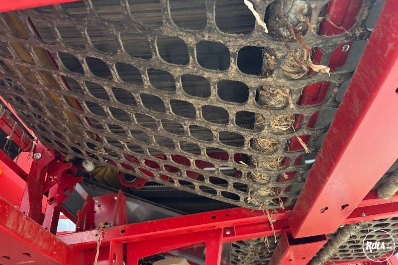 Grimme, MAILLE DE CALIB