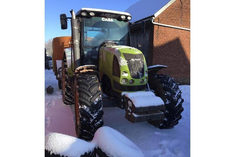 Claas, ARION 610C Claas, ARION 610C