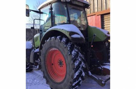 Claas, ARION 610C Claas, ARION 610C