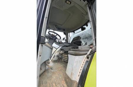 Claas, ARION 650 CIS+ Claas, ARION 650 CIS+