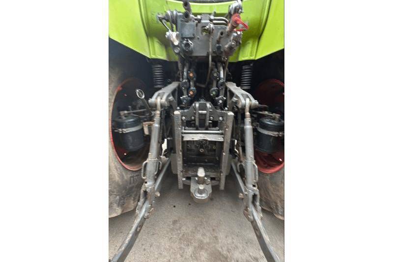 Claas, ARION 650 CIS+ Claas, ARION 650 CIS+