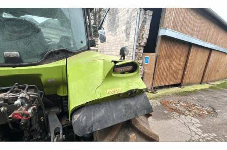 Claas, ARION 650 CIS+ Claas, ARION 650 CIS+