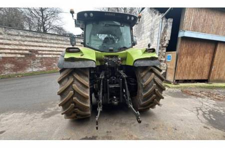 Claas, ARION 650 CIS+ Claas, ARION 650 CIS+