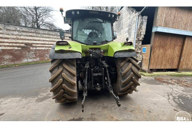 Claas, ARION 650 CIS+ Claas, ARION 650 CIS+