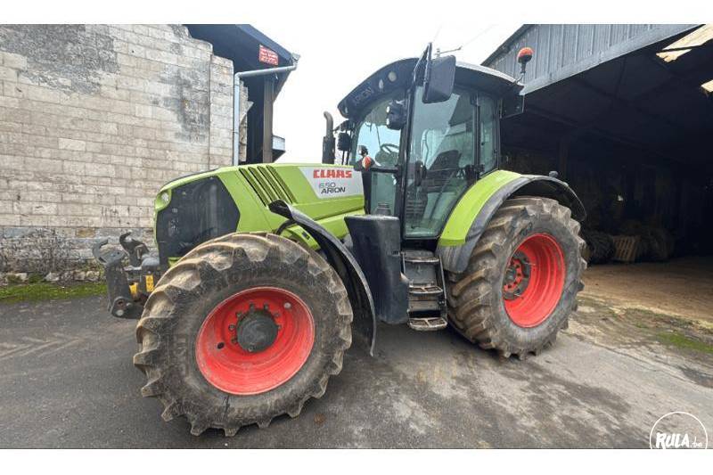 Claas, ARION 650 CIS+ Claas, ARION 650 CIS+