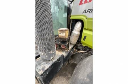 Claas, ARION 650 CIS+ Claas, ARION 650 CIS+