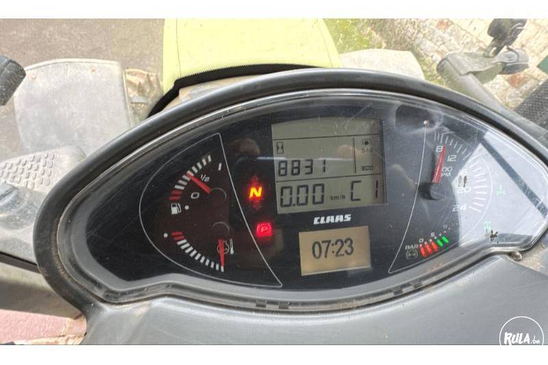 Claas, ARION 650 CIS+ Claas, ARION 650 CIS+