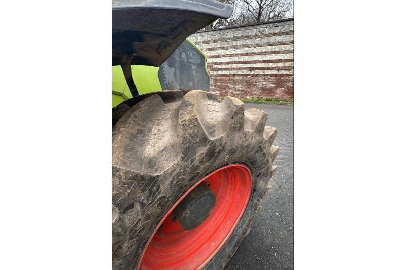 Claas, ARION 650 CIS+ Claas, ARION 650 CIS+